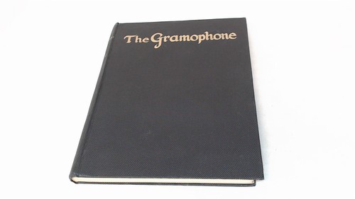 The gramaphone vol xxiv - the,