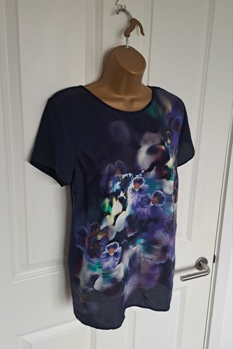 Next navy blue - next, blue/purple/green