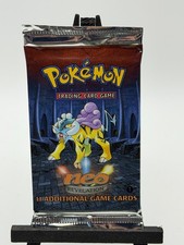 Pokemon Neo Revelation 1st