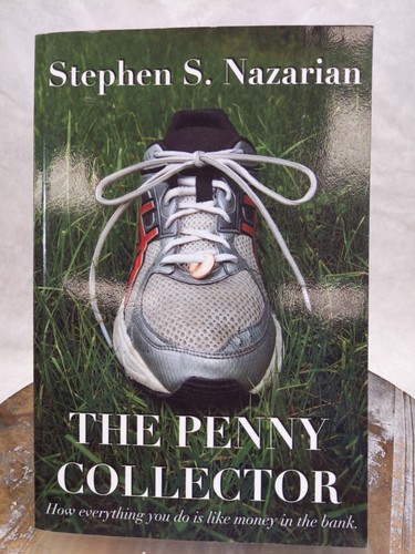 The penny collector stephen - collector, by