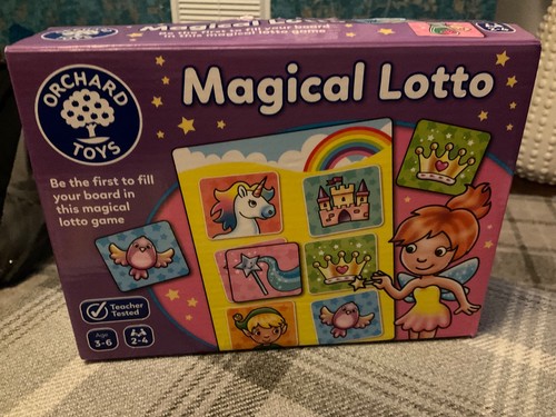 Orchard toys magical - toys, ‘magical