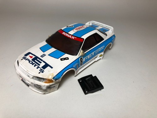 Kyosho mini body only - body, nissan