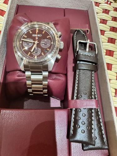 Seiko prospex speedtimer - prospex,