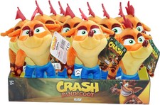 Bandai Crash Bandicoot Plush