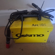 Cosmo Arc 101 Stick Welder and Welding Mask