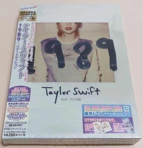 Taylor swift 1989 tour - taylor, edition
