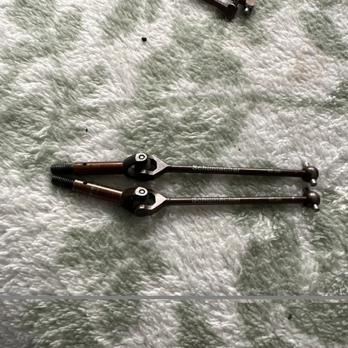 Schumacher uj driveshafts - schumacher, 67.3