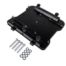 Double Sliding Swivel Seat