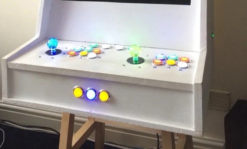 Arcade repair fix service - repair,