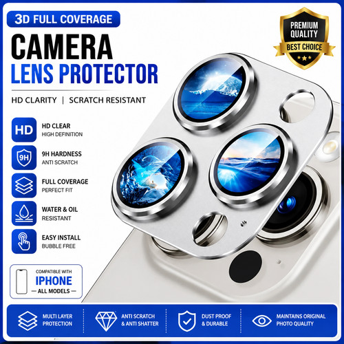 Camera lens protector for - camera,