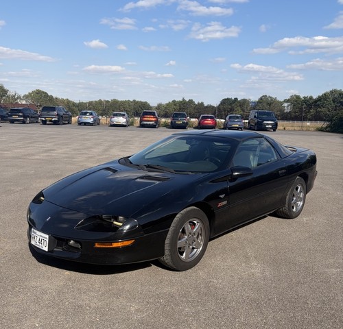 1997 chevrolet camaro z28 - 1997,