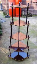 Vintage Retro Stlye Wooden