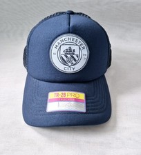 Manchester city hat - fc, ink