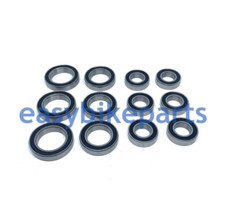 Norco Sight Alloy 2020/2021 Frame Pivot Bearing kit set