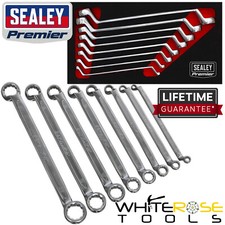 Sealey Spanner Set Cold