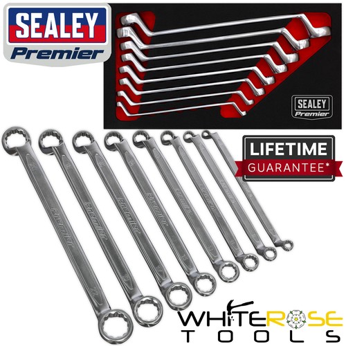 Sealey spanner set cold - sealey,