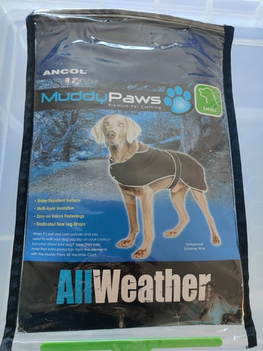 Ancol dog coat muddy - coat,