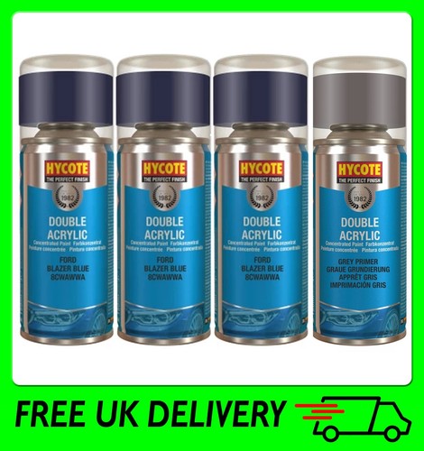 Hycote ford blazer - hycote,