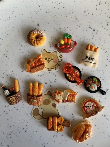 10pcs refrigerator magnets - 10pcs,