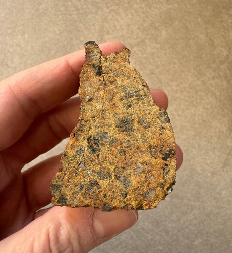 Meteorite hed achondrite - meteorite,