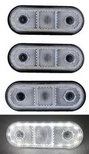 4 x 24V Front Side Marker LED