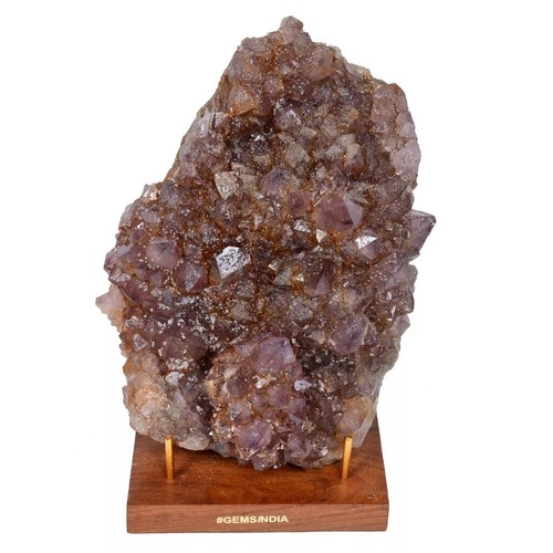 Kilo natural amethyst - natural,