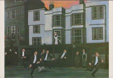 Art Postcard - Osbert