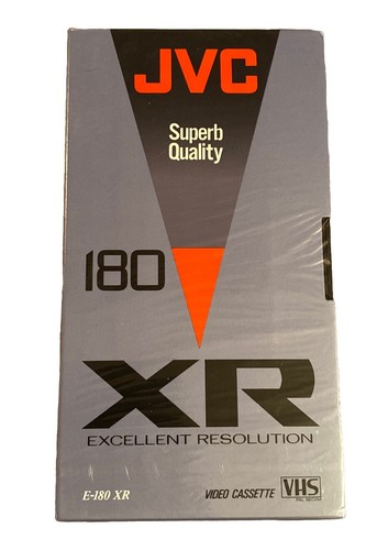 Jvc 180 xr - 1, blank