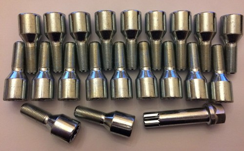 M14x1 tuner bolts - m14x1.5,
