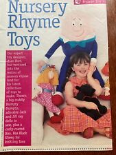 🧶 Alan Dart Nursery Rhyme