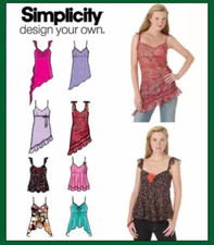 UNCUT 4750 TOPS Sleeveless