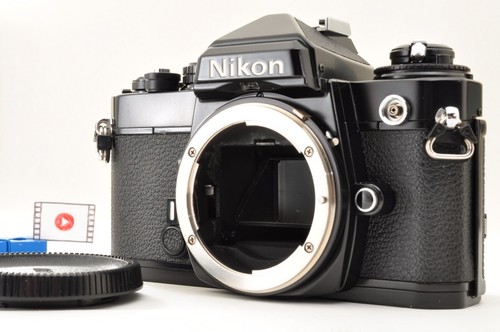 Nikon black body 35mm - black,