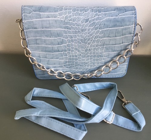 Light blue animal print - animal, type