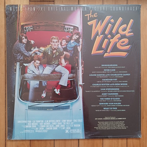 The wild life soundtrack - the,