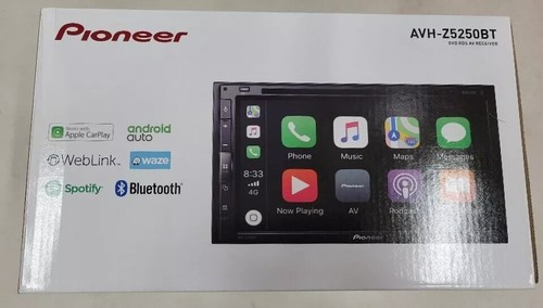 Pioneer avh z5250bt - pioneer, avh-z5250bt