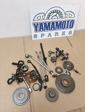 Yamaha Xt125 Xt125x Xt125r Engine Parts Oil Pump Bolts Gear Sprocket Job Lot 