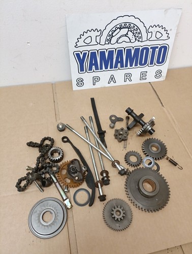 Yamaha xt125 xt125x xt125r - xt125,