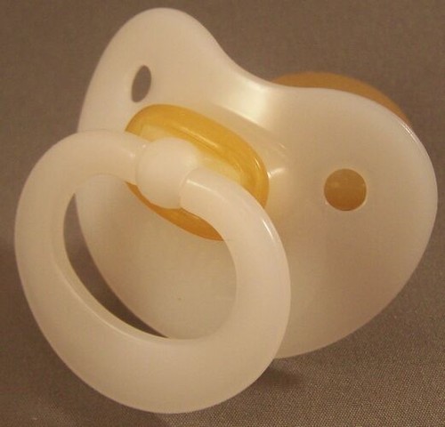 Nuk adult baby - or, 4