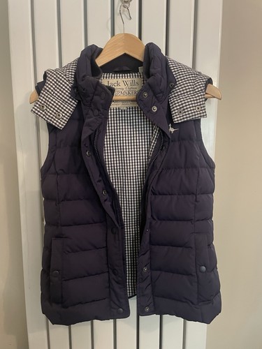 Jack wills down filled puffer - wills, down-filled
