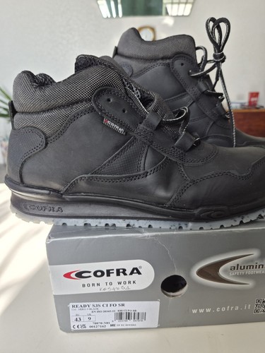 Cofra ready s3s - cofra, safety