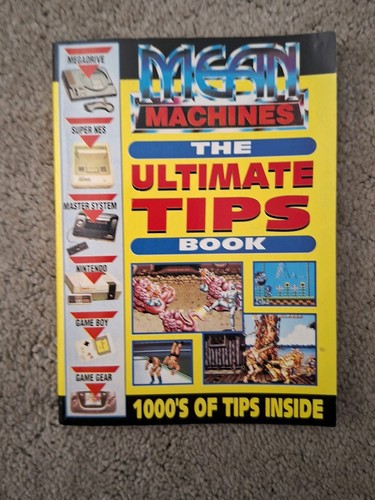 Mean machines the ultimate - mean,