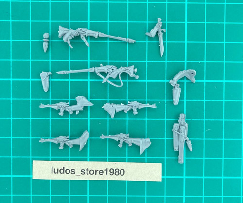 Rangers weapons job lot - rangers,