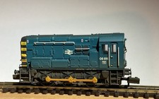 N Gauge Farish 371-015DSF DCC