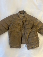 Moncler Baby  Jacket Red
