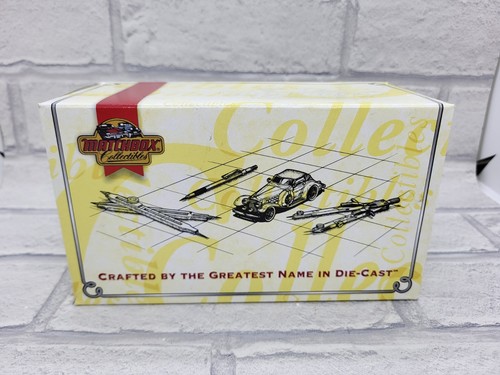 Matchbox collectibles dym35265 - matchbox,