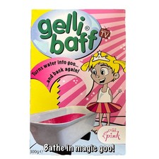 GELLI BAFF PRINCESS PINK -