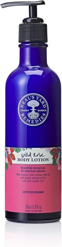 Neal yard remedies - wild, rose