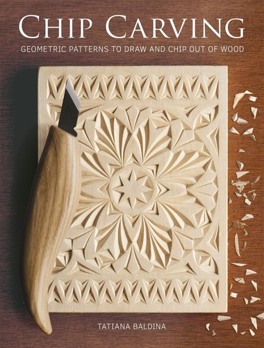 Chip carving geometric - chip,