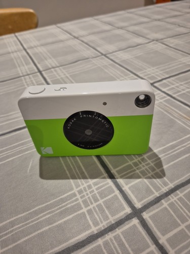 Kodak printomatic instant - kodak,