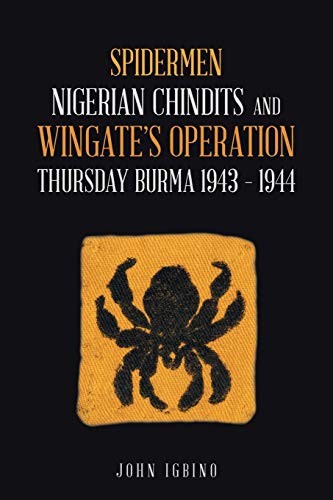 Spidermen nigerian chindits - spidermen:,